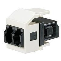 Cáp Ethernet / Cáp Mạng Module Đầu Nối LC Kép Có Khóa NK Panduit NKHABLLCZBL