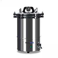 Scitek ST-P24 24L Portable Autoclave with Electric Heating