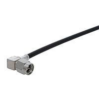 HUBER+SUHNER 16_SMA-50-2-55/199_NE Connectors SMA right angle cable plug(m)