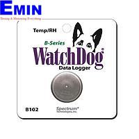 Thiết bị theo dõi nhiệt độ/ độ ẩm Spectrum Technologies B102 (-4 đến 185 ºF, 0 đến 100%)