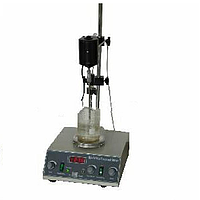HINOTEK HJ-5A Multifunctional Thermostatic Laboratory Stirrer (0-2400rpm, 0-3000rpm)