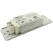 Is it easy to test a ballast with a multimeter?