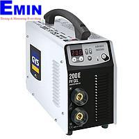 GYS PROGYS 200E FV CEL MMA and TIG DC Welding Machine (1ph; 230V; 5-200A; no accessories)