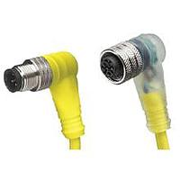 Molex 1200670112 Sensor Cables / Actuator Cables MIC 4P M/MFE 1M ST/90 PNP 22/4