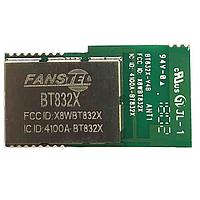 Fanstel BT832X Bluetoothモジュール nRF52832 1170メートル Bluetooth 5モジュール