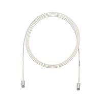 Panduit UTP28CH2MGY Cat 5e Copper Patch Cord, Cat 5e (SD), 28 AWG,
