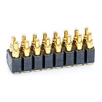 Preci-Dip 821-S1-007-30-014101 Spring-Loaded