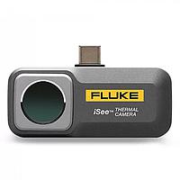 FLUKE FLUKE-TC01A 모바일 열화상 카메라 (256 x 192; 3.81 mrad; -10°C~550°C , Android* và HarmonyOS, Type C)