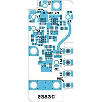 Quantic X-Microwave XM-A3R9-0409D-SP LDO Voltage Regulator Bias Controllers, ADP7142ACPZN-R7