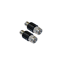 Bird 10-18A-MFN-06 Bi-Directional RF Attenuators (10W, 18GHz, Male/Female, N, 06dB)