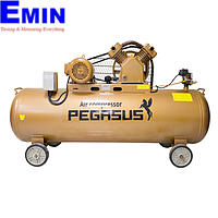 Máy nén khí dây đai PEGASUS TM-V-0.25/8-180L (380V, 8 Kg/cm, 180L)