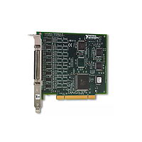 Serial Interface Device NI PCI-8430/8 (8-Channel, Supported RS232)