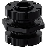 SIEMENS 3SU19000JQ100AA0 Connecting Piece CONNECTING PIECE M20/M25 FOR CONNECTION