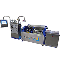 METRUS CSV 220/300 제어 및 차단 밸브용 밸브 테스트 벤치 (220 tons, 100~300mm)