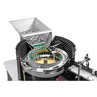 자동 공작물 공급을위한 진동 호퍼