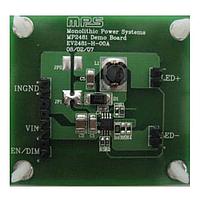 Monolithic Power Systems (MPS) EV2481-H-00A Evaluation Boards Evaluation Board for MP2481