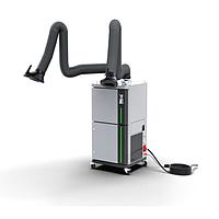 Lumeike DZ2400 Welding Fume Extractor Intelligent (2400 m³/h; 2.2 kw)