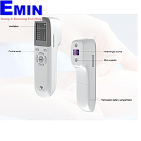 Máy đo tĩnh mạch Zonkia QV-600 (25-35cm; ±0.3mm)