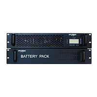 Hyundai HD-6KR9 ການສະຫນອງພະລັງງານທີ່ບໍ່ມີການລົບກວນອອນໄລນ໌ (6KVA/5.4Kw)