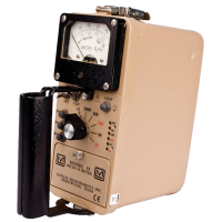 LUDLUM 19 마이크로R 서베이 미터 (0 to 5000 μR/hr)