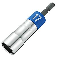 TOP Kogyo EDX-17 Alpha Socket (17mm)