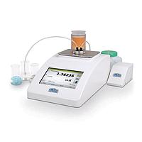 Khúc xạ kế KRUSS DR6000-TF (nD 1.3200–1.5800; 0–95 %Brix)