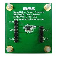 Monolithic Power Systems (MPS) EV20056-G-00A Linear Voltage Regulator Evaluation Board for MP20056