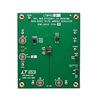 Analog Devices DC2721A-A Voltage Regulator - Switching Regulator LTM4623EY Demo Board - 20Vin, 3A Step-Do