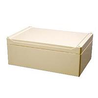 Hammond Manufacturing 1555V2GY Enclosures Watertight/Polycarb. 9.4x6.3x3.5"StyleLid