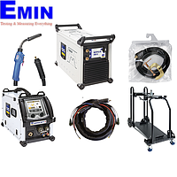 GYS NEOPULSE 500G A1 STEEL PACK MMA, TIG, MIG/MAG Welding Machine Set (3ph; 400V; 10-500A)