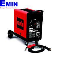Máy hàn MIG/MAG Telwin TELMIG 200/2 TURBO (Truyền thống, 0,6 -1 mm,0,8- 1 mm)