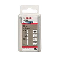 Bộ mũi khoan INOX HSS-Co BOSCH HSS-CO (4mm (10 mũi))