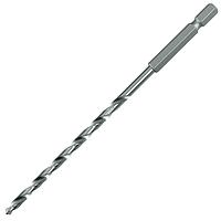 TOP Kogyo ETD-4.2L Hexagonal shank long drill for metalworking (4.2mm)