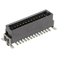 Đầu nối har-flex thẳng đực 1.75mm, 8 chân, PL1 HARTING 15110082601000