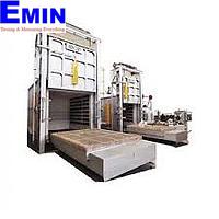 Wondery WDL-RT2-250 Electric Resistance Car Bottom Furnace Heat Treatment Furnace (250KW;950 ℃)