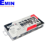 Bộ phe ngoài tổng hợp 3-32mm 300 cái Yato YT-06880