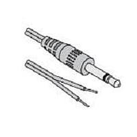 Kobiconn 172-2133 オーディオケーブル 2.5 MONO PLG-S/T 36"