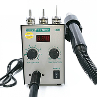 QUICK QUICK 957DW+ 熱風式リワークステーション