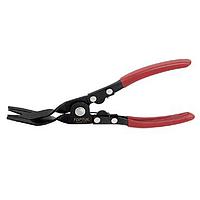TOPTUL JJAN0109 - Trim Clip Removal Pliers (L=240 mm)