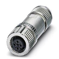 PHOENIX CONTACT 1424660 Straight SACC-M12FS-5PL SH