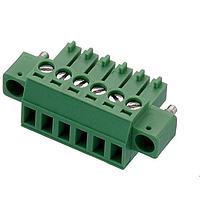 Phích cắm WR-TBL 300VAC 8 chân 10+/-10.5A dọc Wurth Elektronik 691364100008