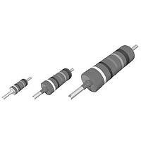 Vishay BC Components MBA02040C1214FC100 Professional Metal Film Leaded Resistor .4watt 1.21Mohms 1% 1/8watt body size