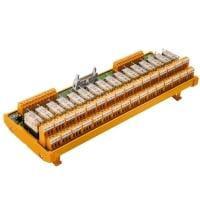 Đế Rơle & Phụ Kiện RSM-16 48V+ 2CO Z Weidmuller 1449290000