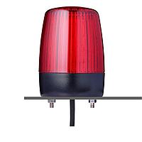Đèn báo LED cố định / nhấp nháy PCH Đèn báo LED cố định/nhấp nháy 24 V AC/DC đỏ, đen Auer Signal 860502405