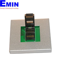 Xeltek DX1018 插座转接板 (SOP28; Opentop; DX socket)