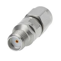 Johnson / Cinch Connectivity Solutions 134-1010-002 RF Adapters - Between Series Adapter Assembly 2.92mm Plug-SMA Jack