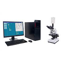 Lonroy LR-E022 繊維繊度分析装置 (0-200um)