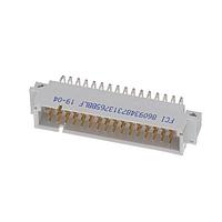 Amphenol FCI 86093487313765BBLF Type C/2 DIN HEDER RA STB C/2