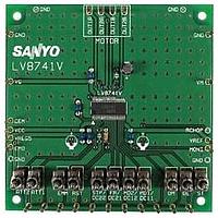 onsemi LV8741VGEVB Motor/Motion Controller & Driver EVM FOR LV8741V