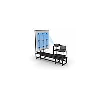 EVERFINE POPA-1300B Optical performance analysis system for projector (0.1 lux - 200 klux)